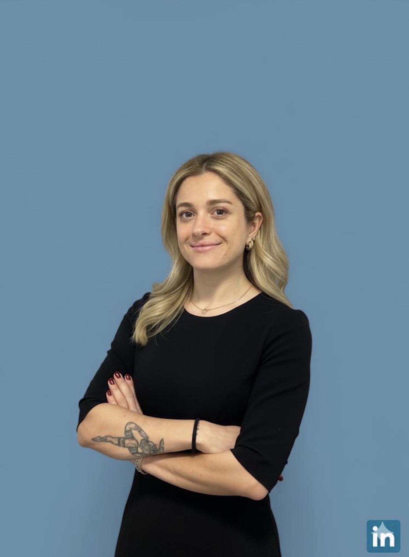 Liana Saranga, founder of 121 Studio